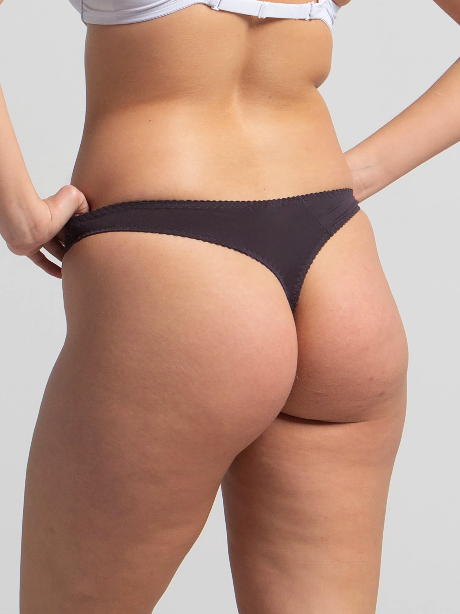 Lace Seduction Thong