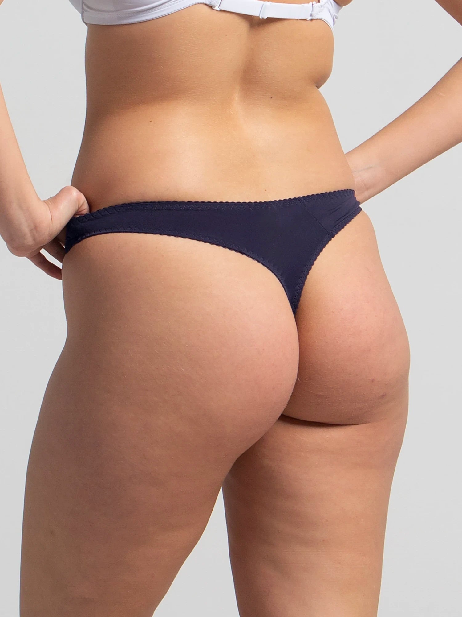 Lace Seduction Thong