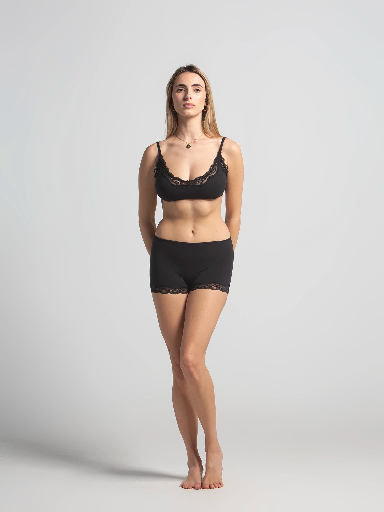 Eve Chantelle Lace Charm Bralette