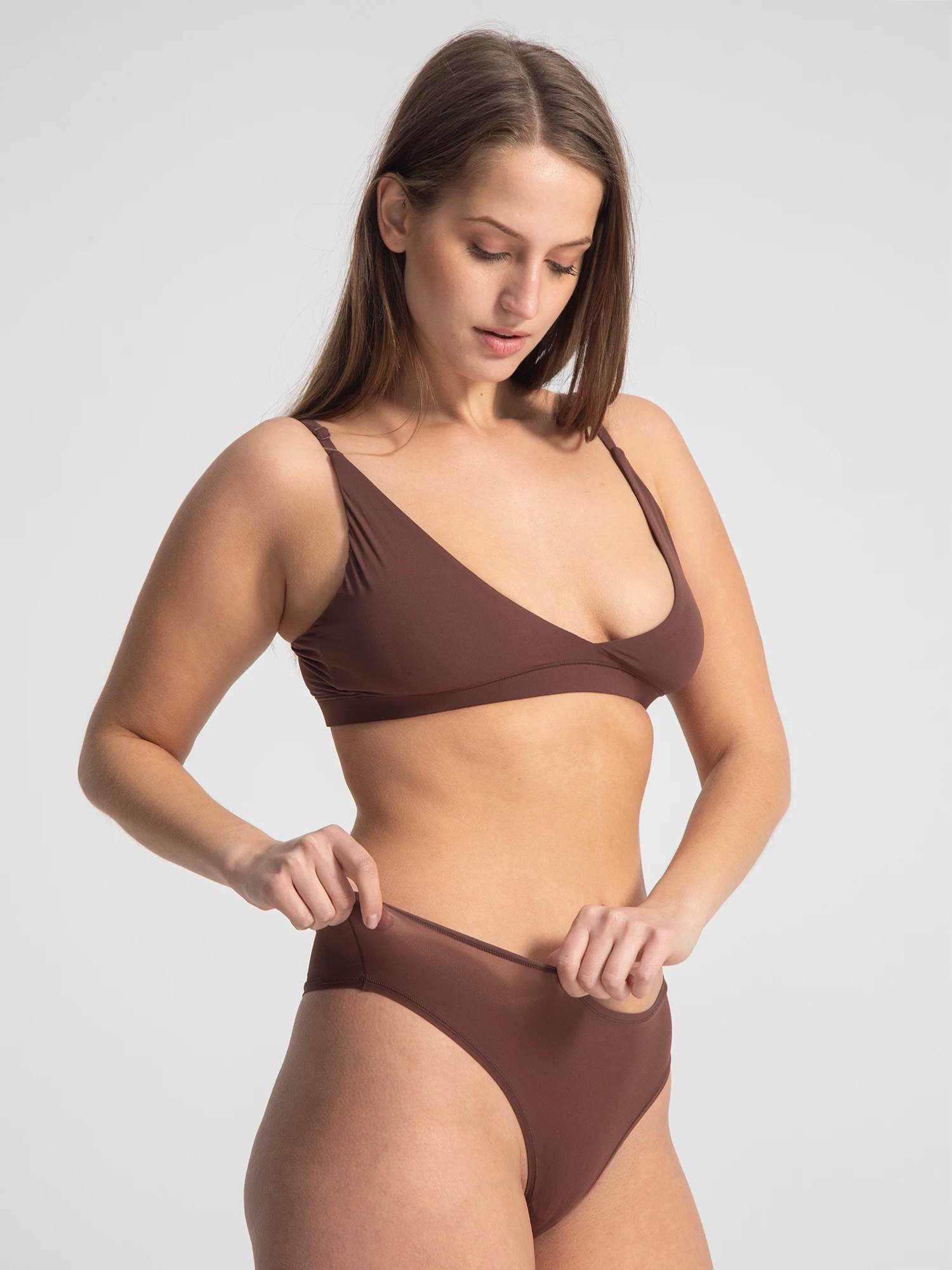 Eve Chantelle Light Comfort Triangle Bra