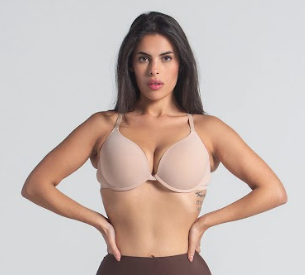 Eve Chantelle Essential Push-Up Bra