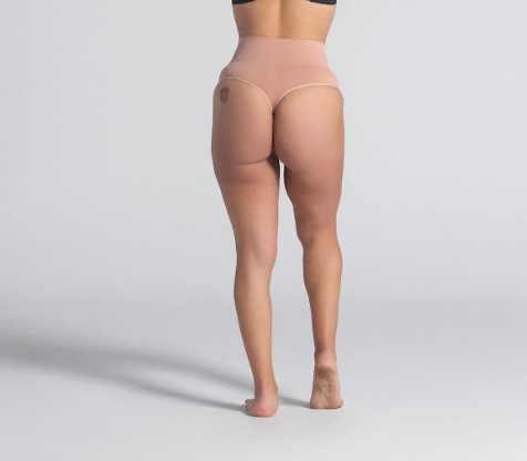 Eve Chantelle Shape Fit High Waist Thong