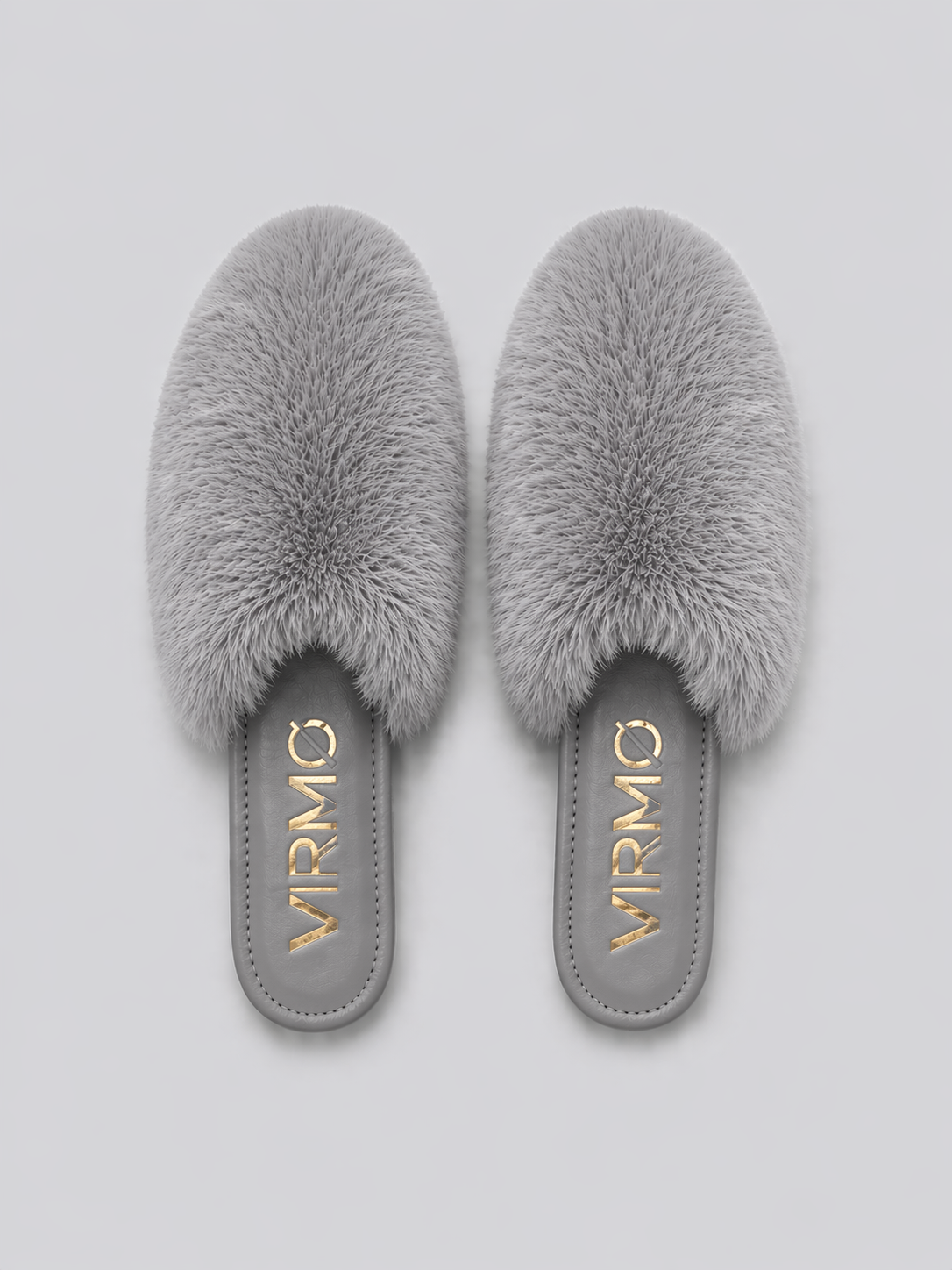 Eve Chantelle Fluff Fur Slipper