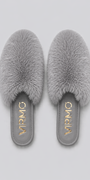 Eve Chantelle Fluff Fur Slipper