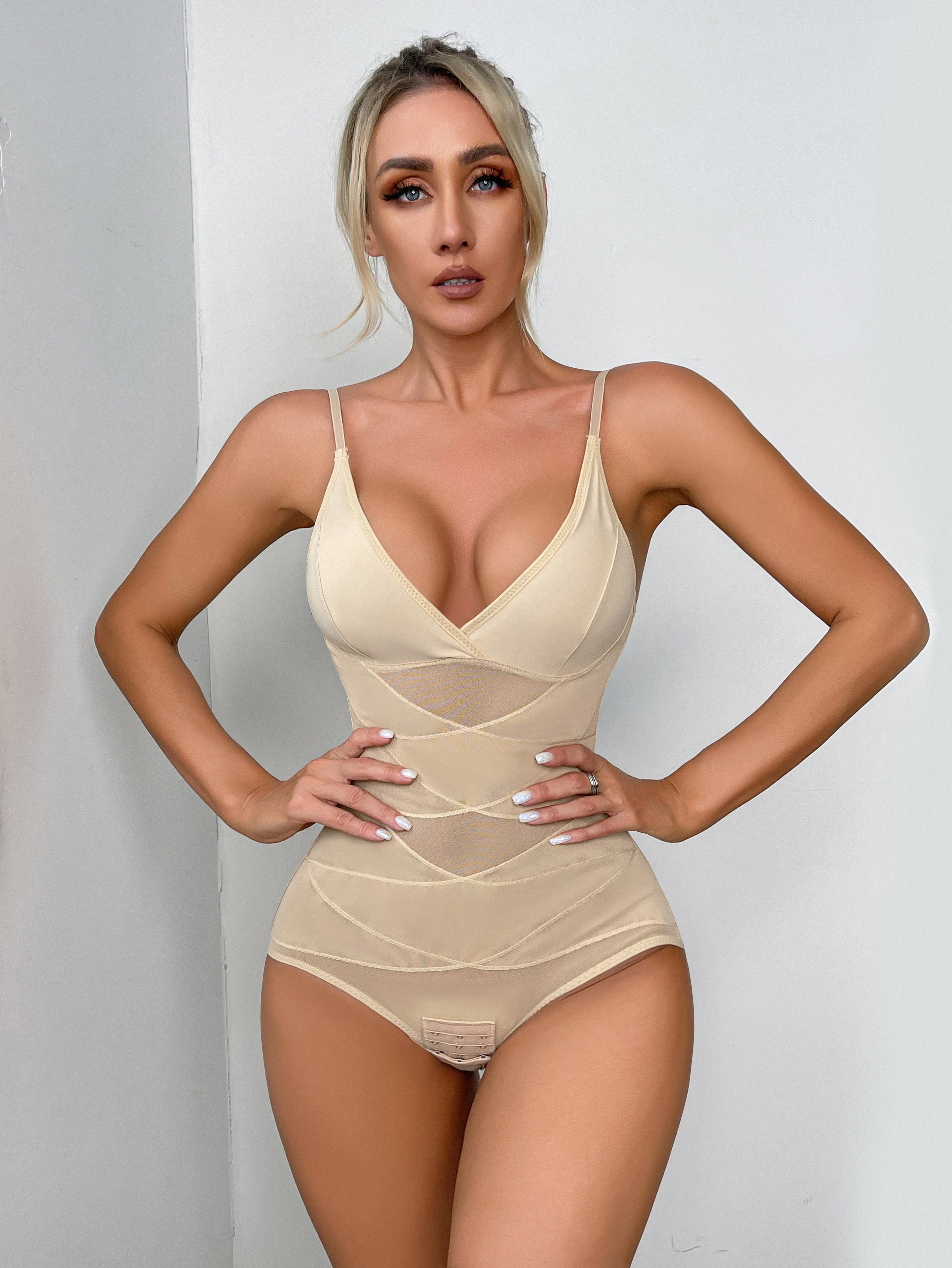 Allure Seamless Shaping Bodysuit