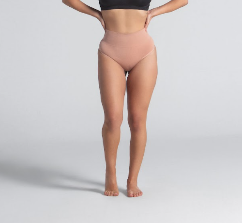 Eve Chantelle Shape Fit High Waist Thong