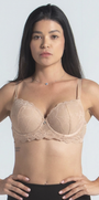 Eve Chantelle Comfort Shape Lace Bra