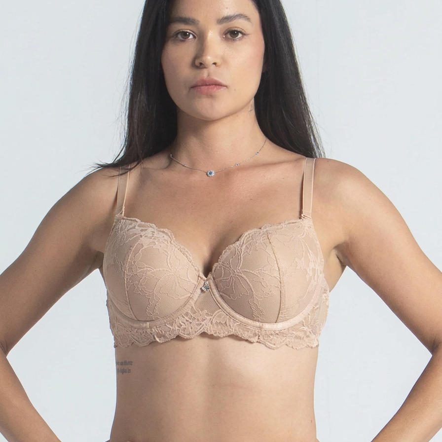 Eve Chantelle Comfort Shape Lace Bra
