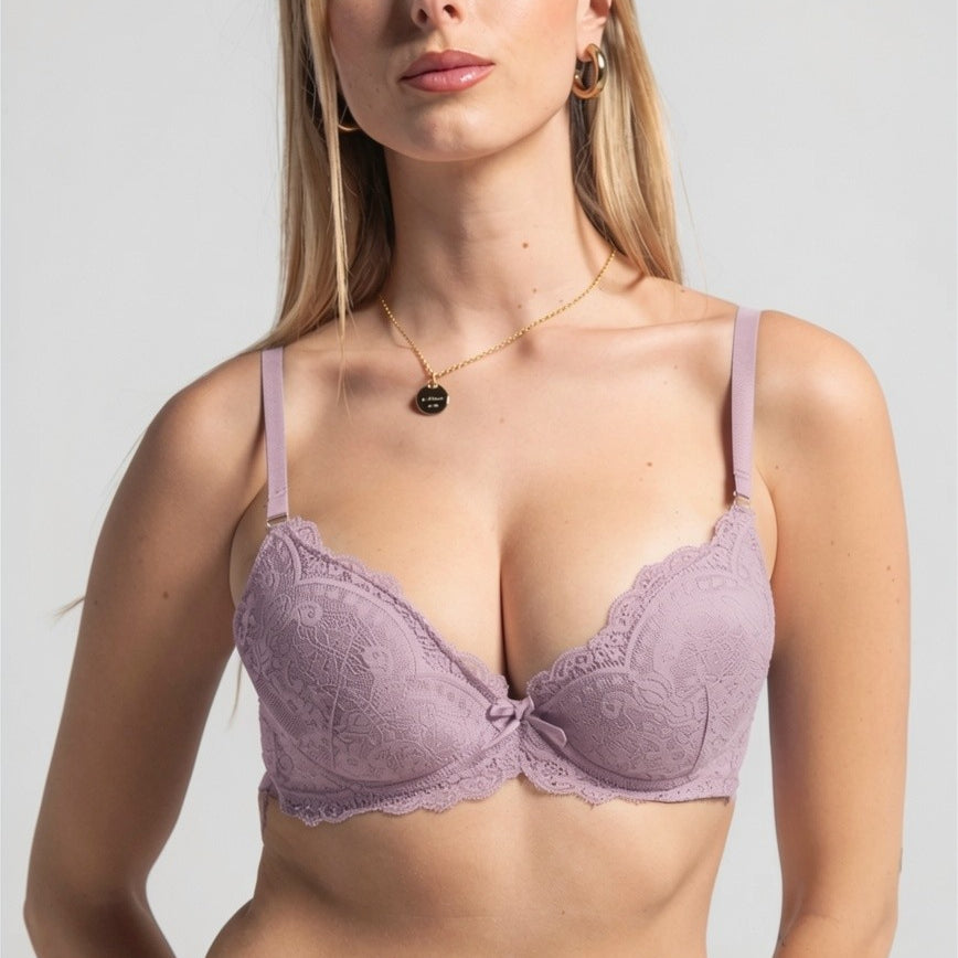 Eve Chantelle Secret Lace Bra