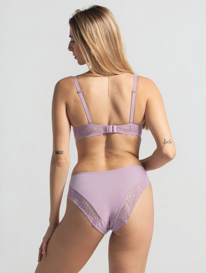 Eve Chantelle Secret Lace Bra