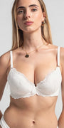 Eve Chantelle Secret Lace Bra