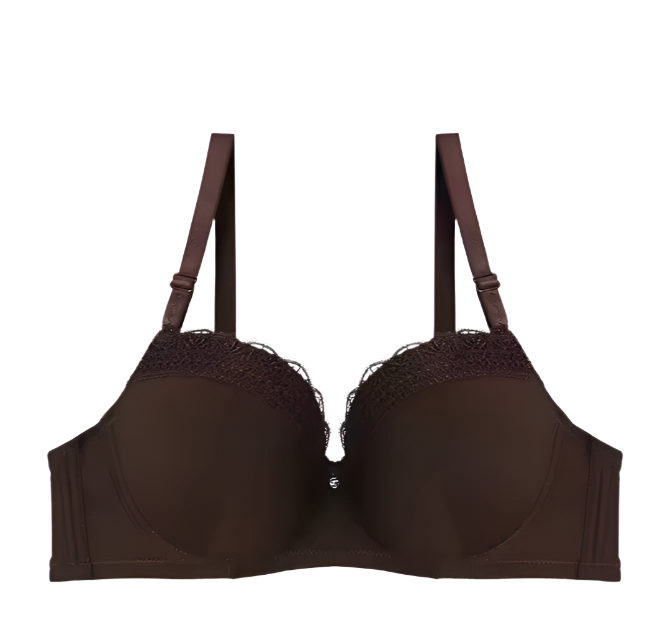 Luxe Lace Underwire Bra