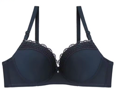 Luxe Lace Underwire Bra