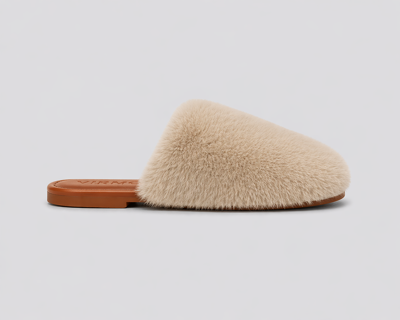 Eve Chantelle Fluff Fur Slipper