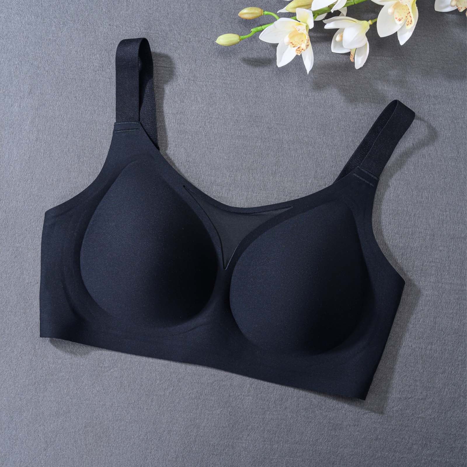 Signature Seamless Wireless Comfort Bra