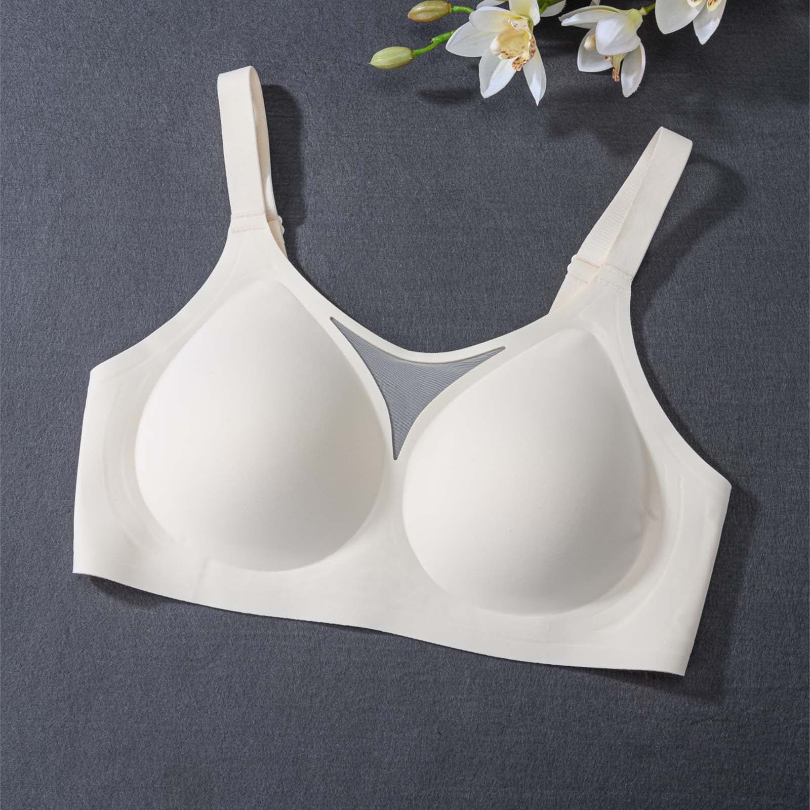 Signature Seamless Wireless Comfort Bra