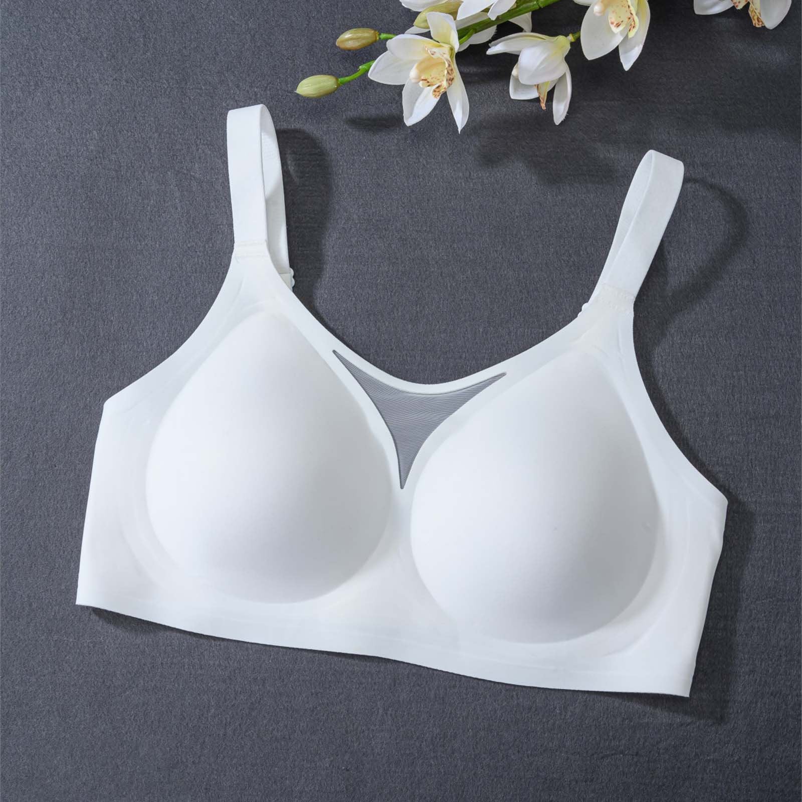 Signature Seamless Wireless Comfort Bra