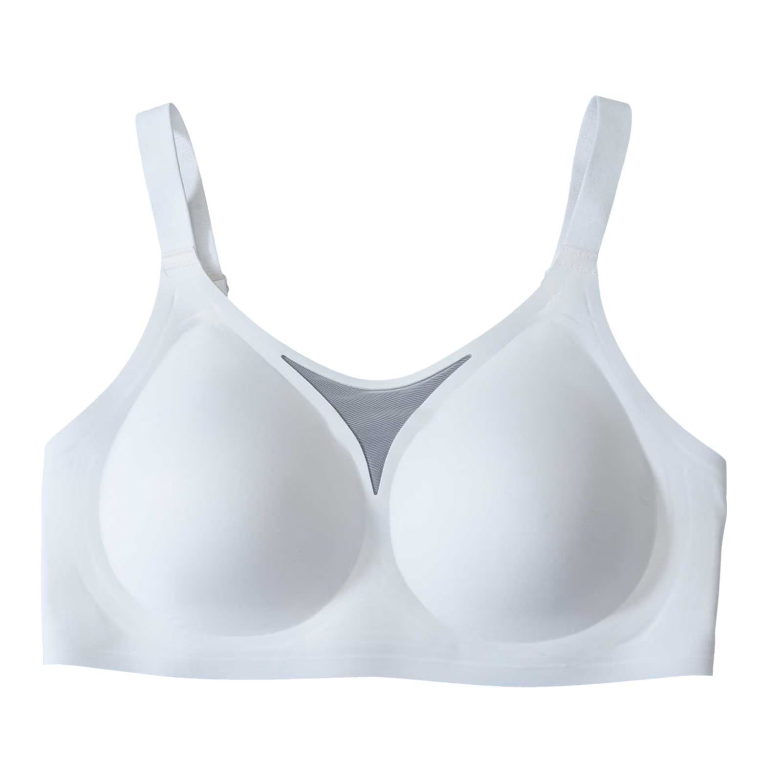 Signature Seamless Wireless Comfort Bra