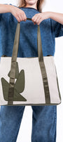 Curated Urban Olive Tote