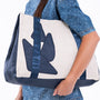 Curated Urban Navy Tote