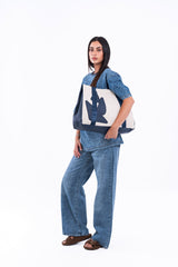 Curated Urban Navy Tote