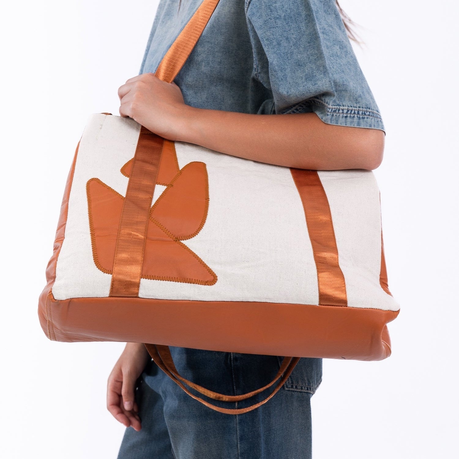 Curated Urban Havan Tote