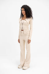 Virmo Women's Ribbed Set Knit Collection