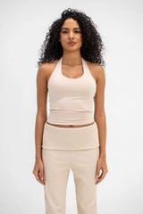 Virmo Halter Neck Top