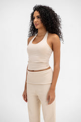 Virmo Halter Neck Top