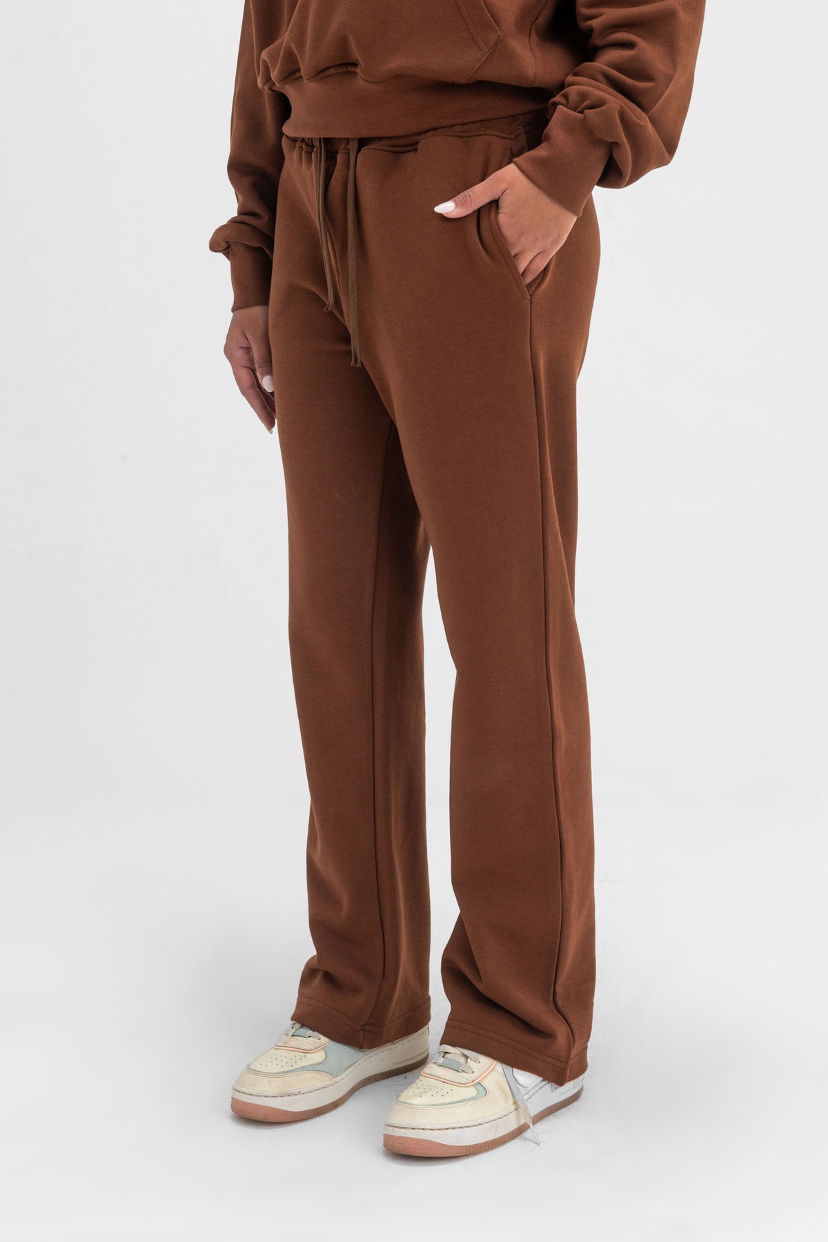 Virmo Straight-Leg Sweatpants