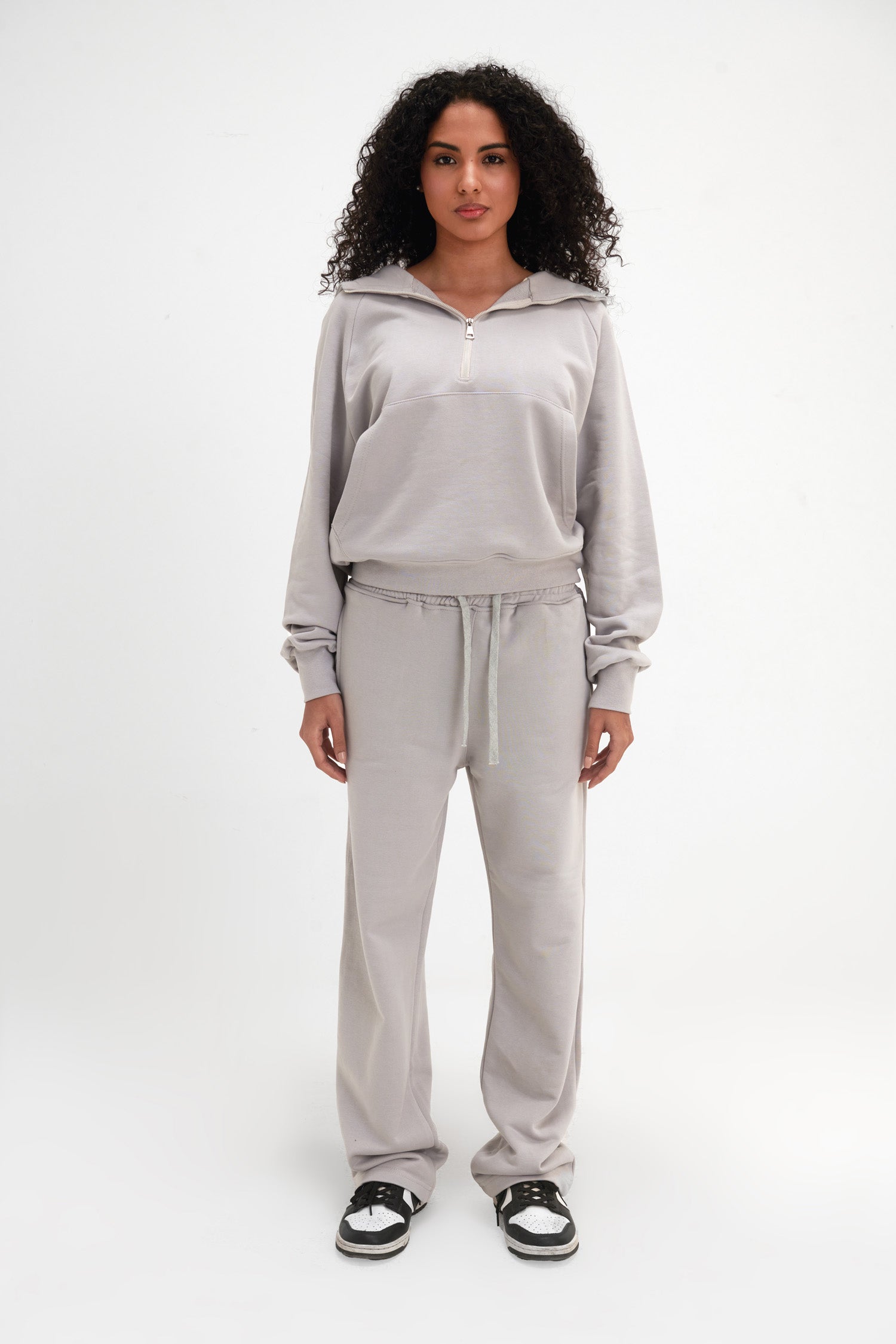 Virmo Straight-Leg Sweatpants