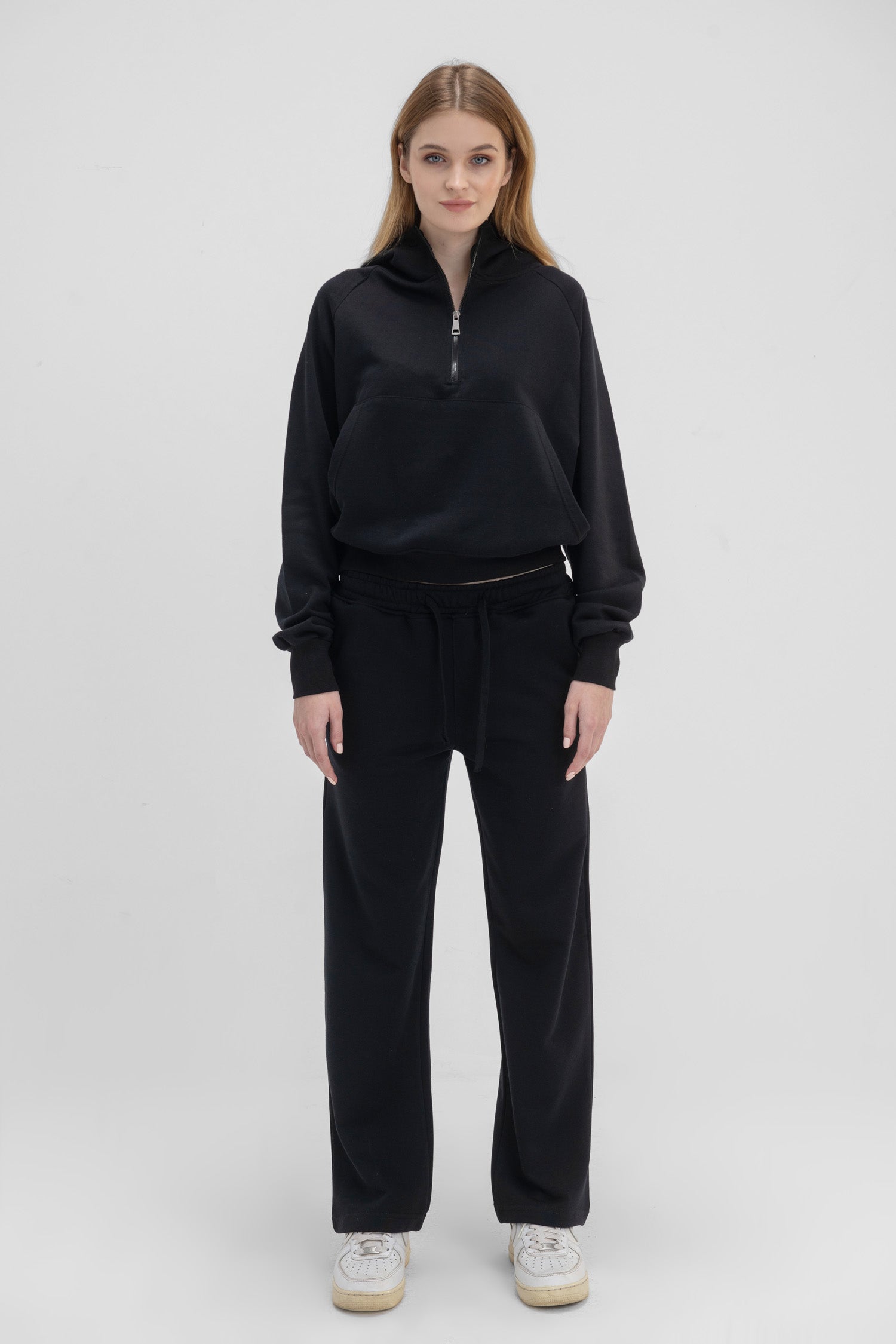 Virmo Straight-Leg Sweatpants