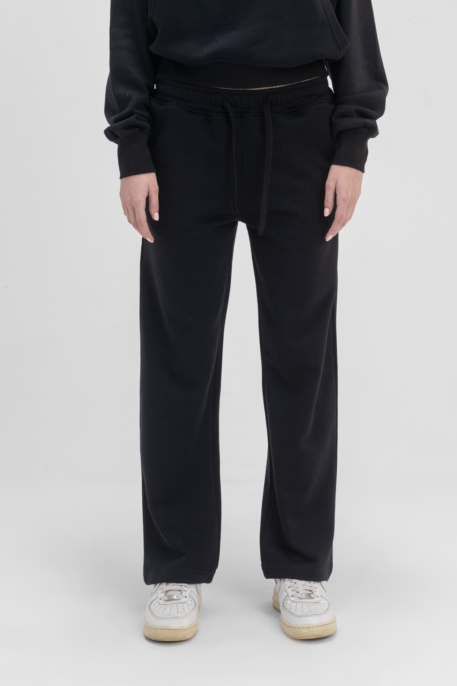 Virmo Straight-Leg Sweatpants