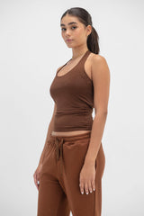 Virmo Halter Neck Top