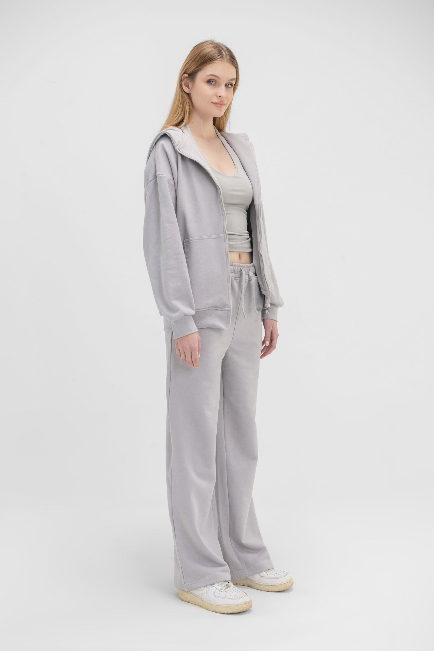 Virmo Wide Leg Pants