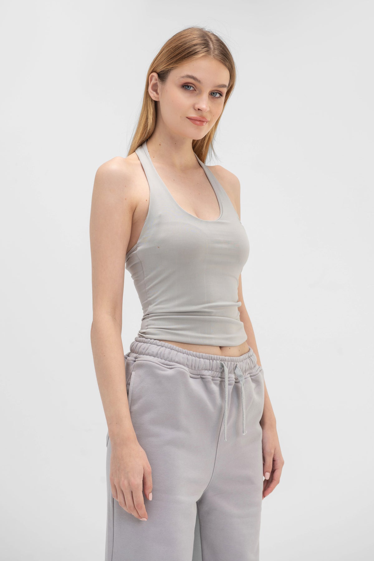 Virmo Halter Neck Top