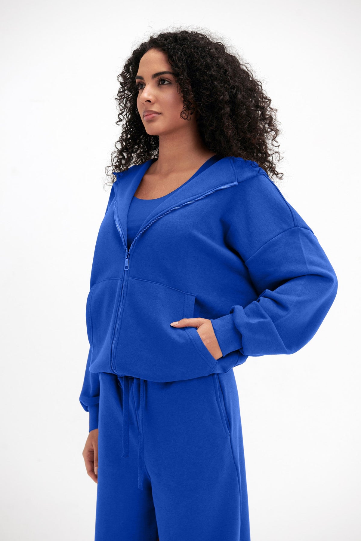 Virmo zip up Jacket
