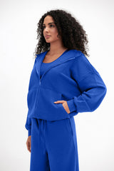 Virmo zip up Jacket