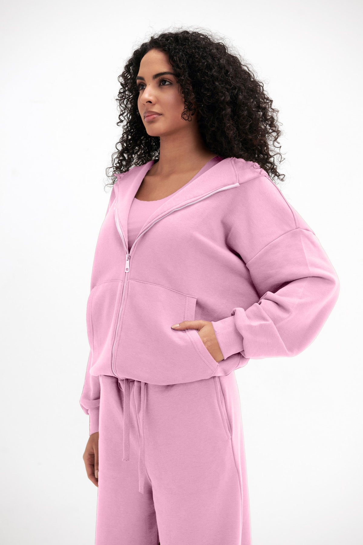 Virmo zip up Jacket