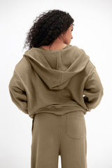 Virmo zip up Jacket