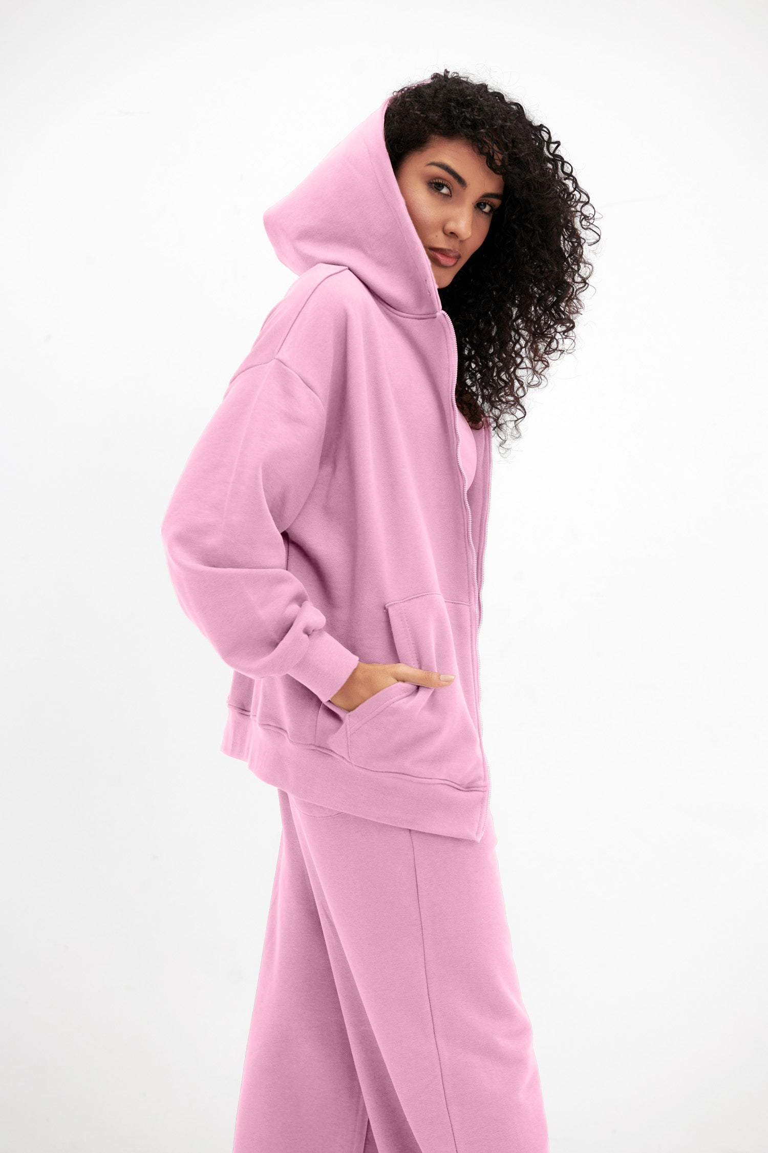 Virmo zip up Jacket