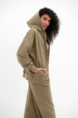 Virmo zip up Jacket