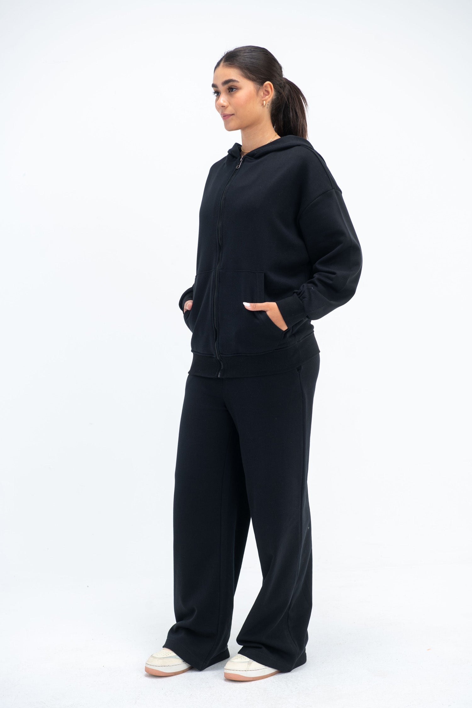 Virmo zip up Jacket