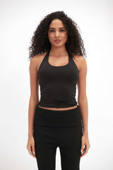 Virmo Halter Neck Top