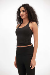 Virmo Halter Neck Top