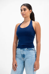 Virmo Halter Neck Top