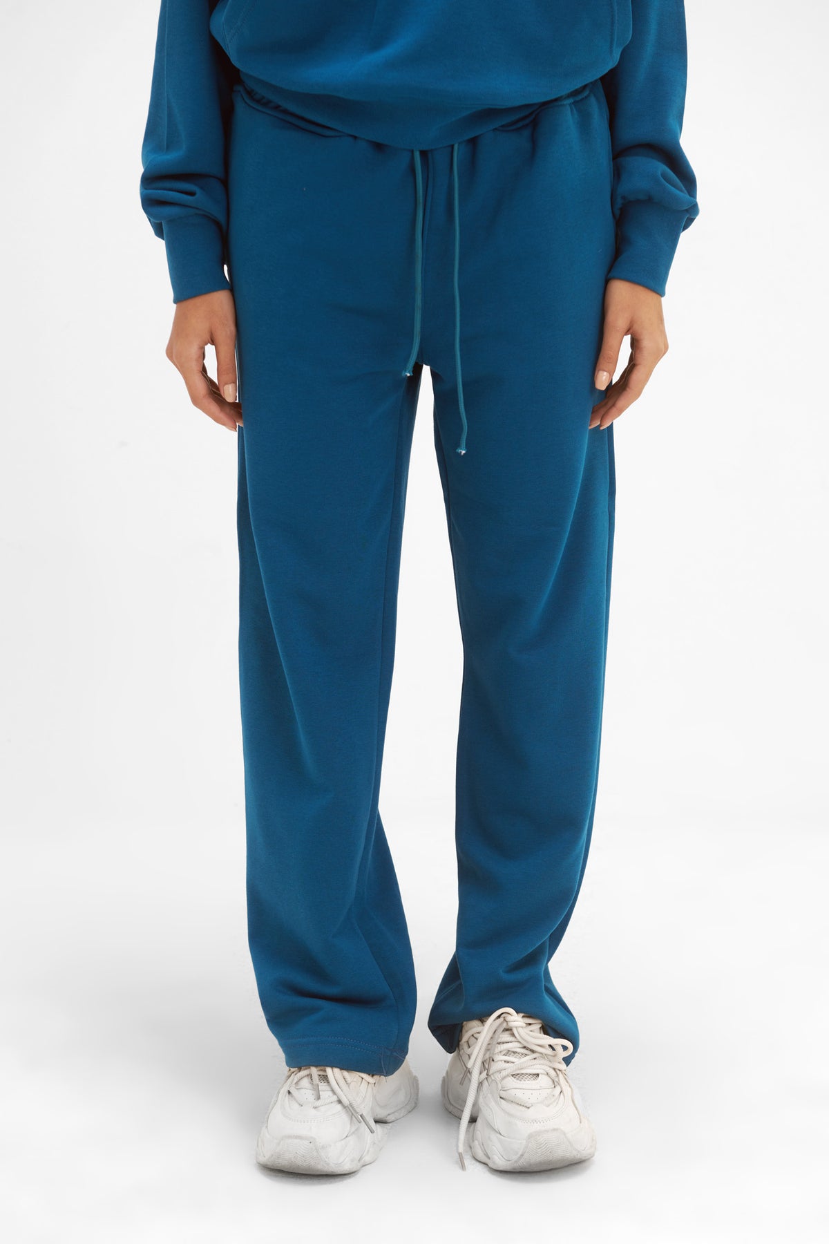 Virmo Straight-Leg Sweatpants