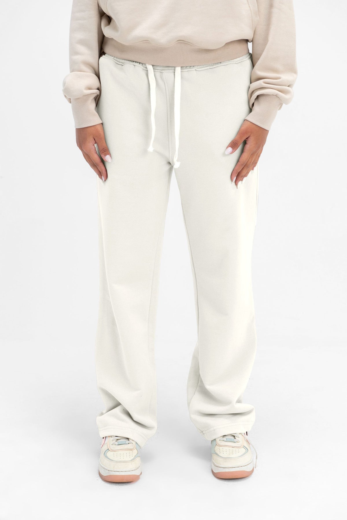 Virmo Straight-Leg Sweatpants