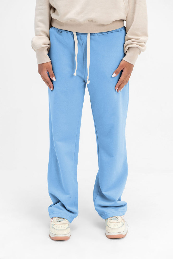 Virmo Straight-Leg Sweatpants