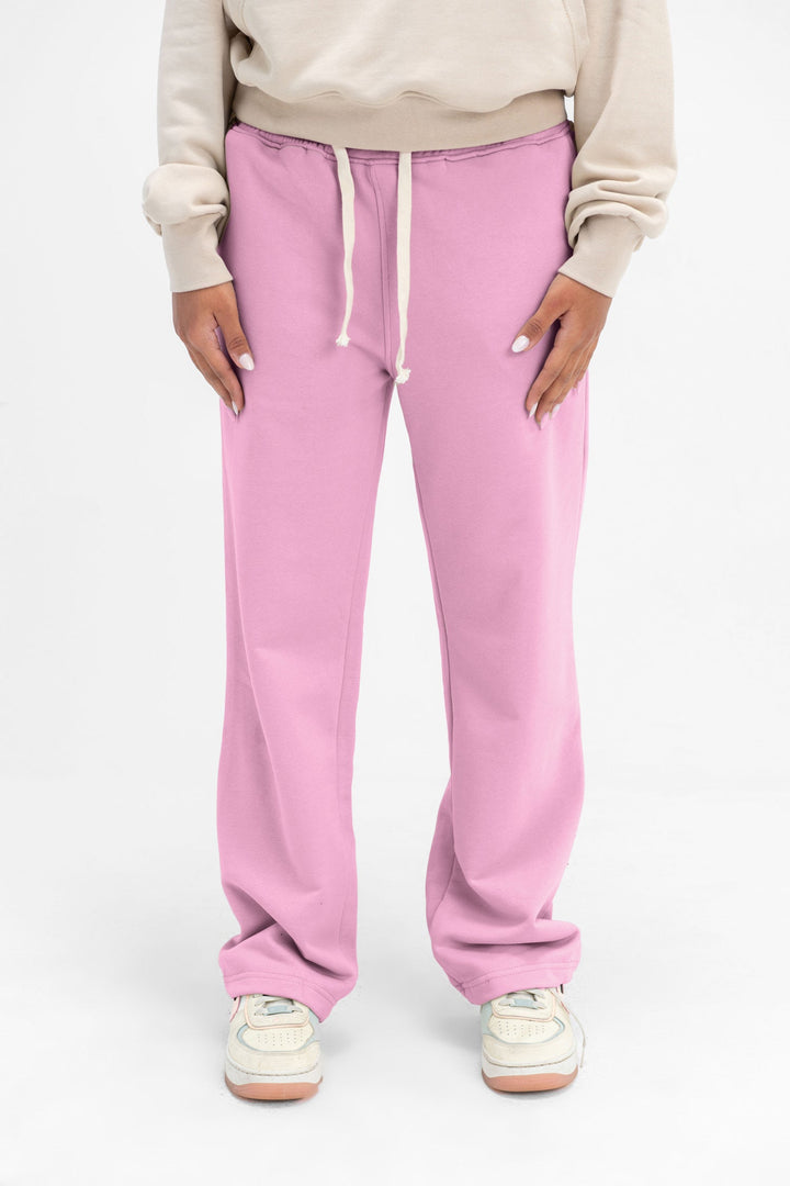 Virmo Straight-Leg Sweatpants